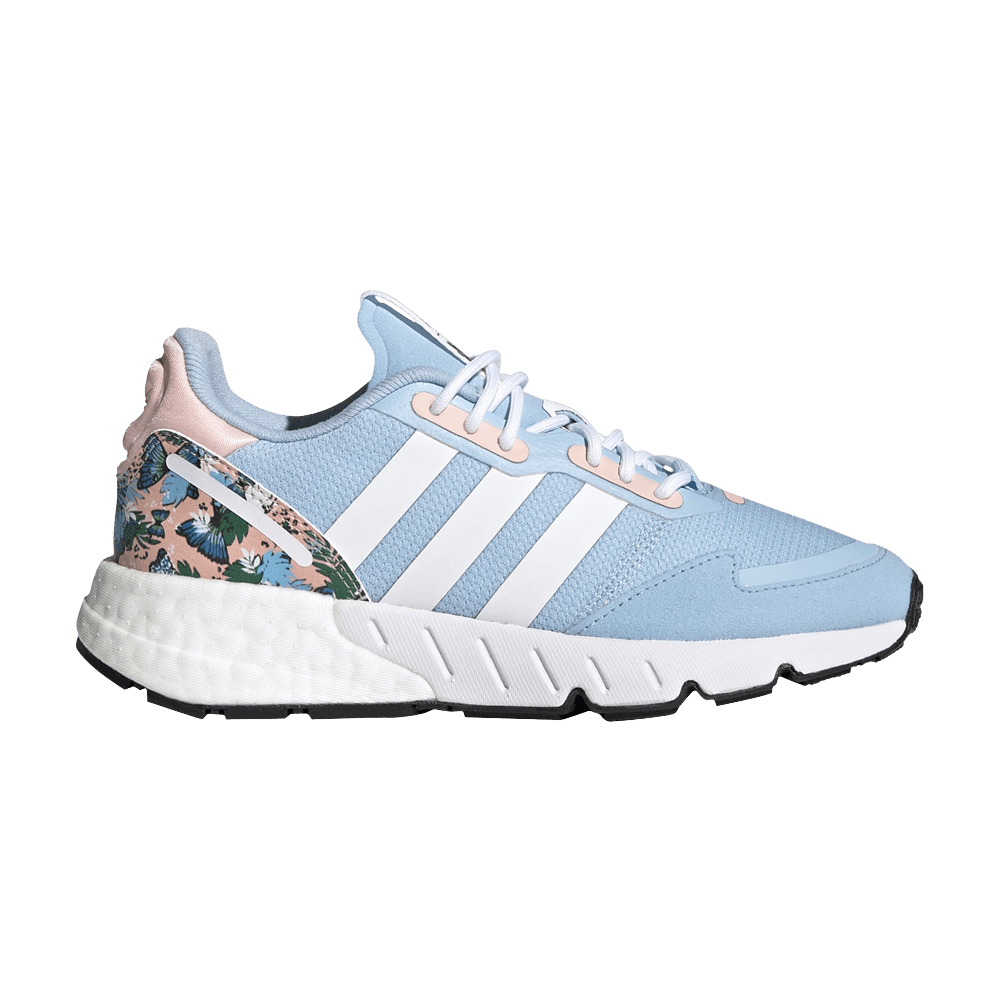 adidas Her Studio London x ZX 1K Big Kid 'Colorful Blossoms' - Q46270
