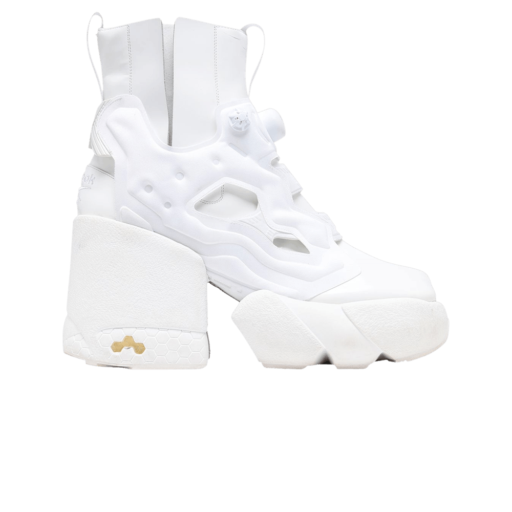 Reebok x Maison Margiela Wmns Tabi InstaPump Fury High 'White'