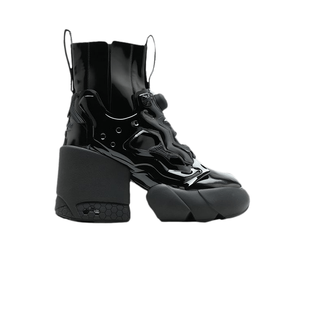 Reebok x Maison Margiela Wmns Tabi InstaPump Fury High 'Black'