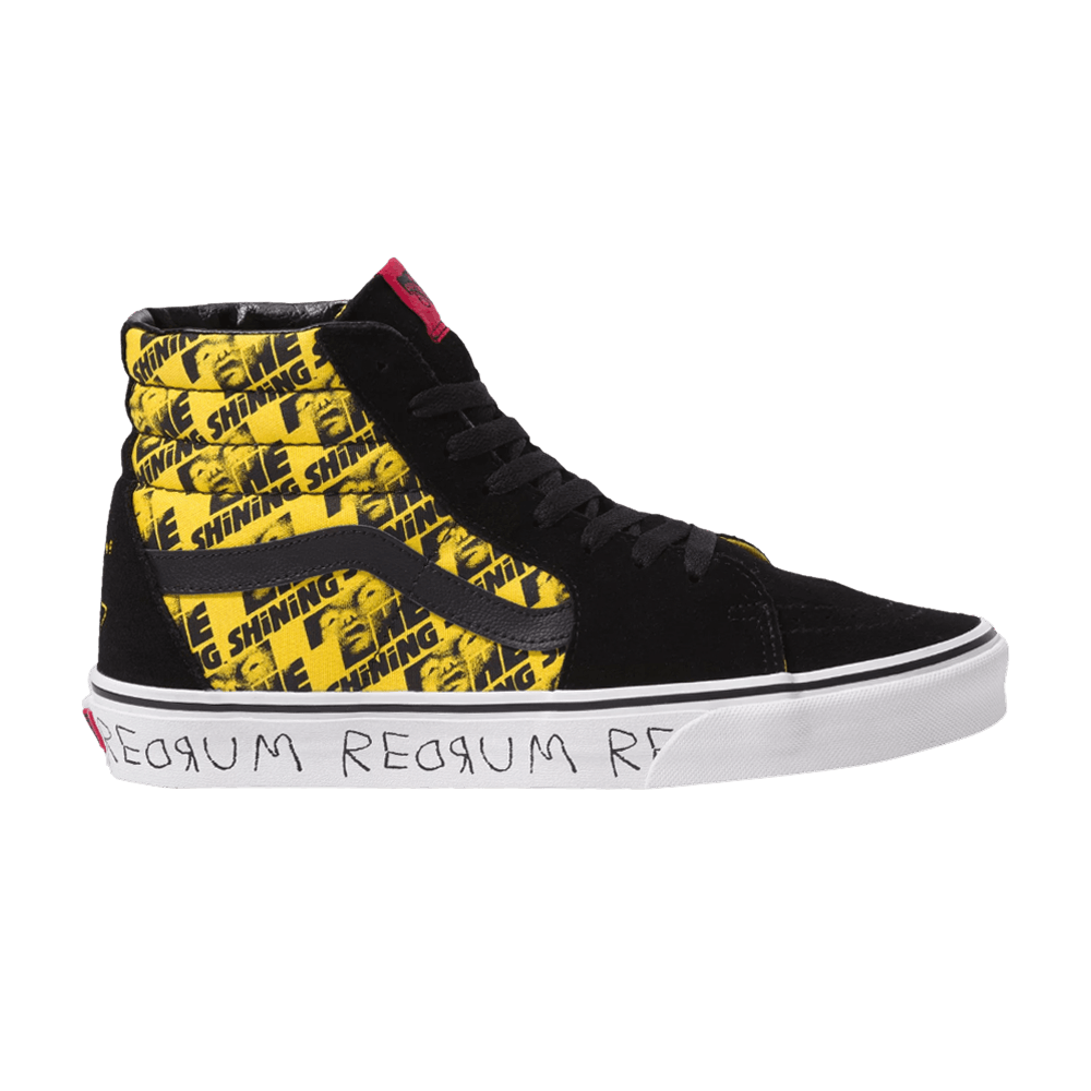 House of Terror x Vans Sk8-Hi 'The Shining'