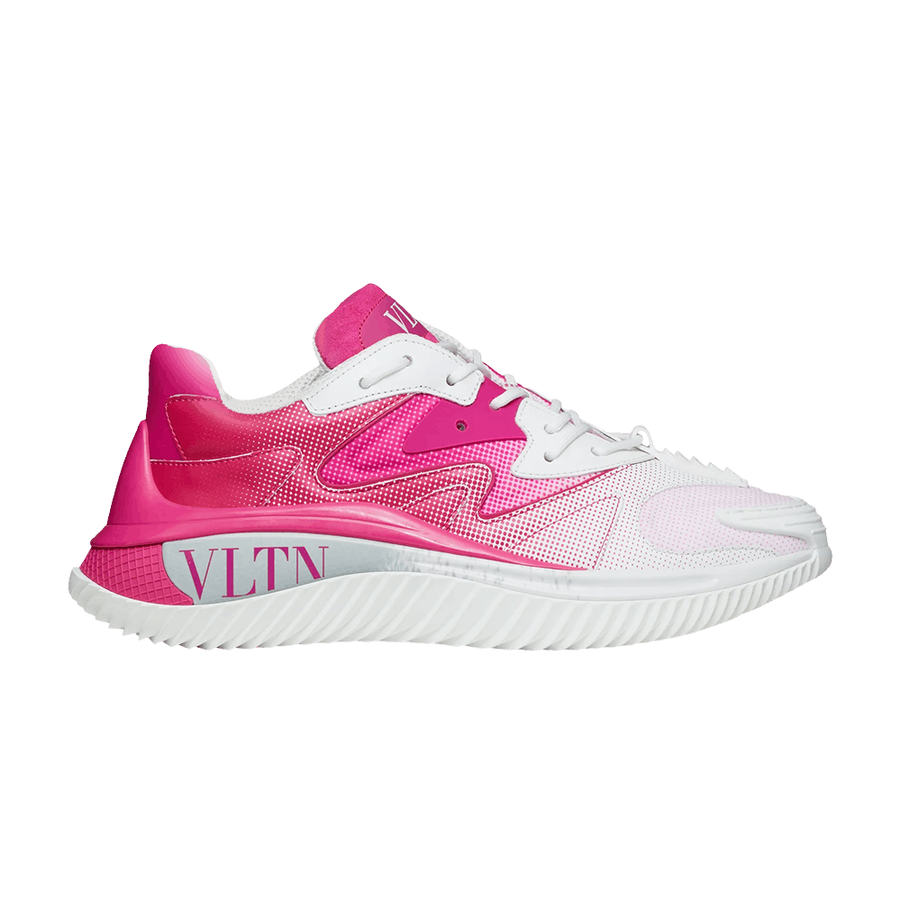 Valentino Wmns Wade Runner Sneaker 'White Pink'