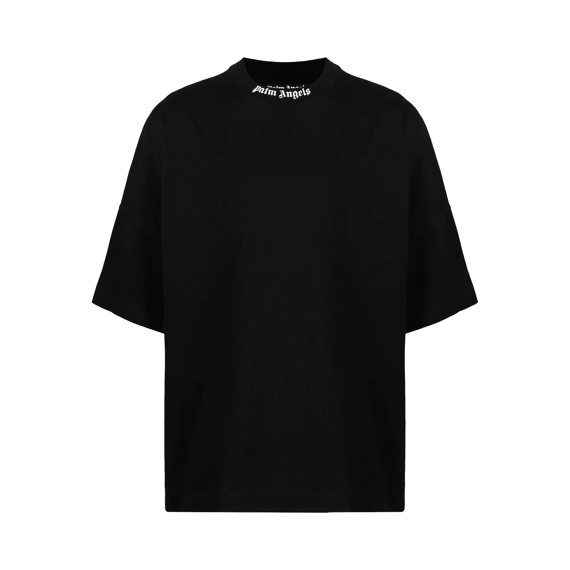 Palm Angels Classic Logo Over Tee 'Black'