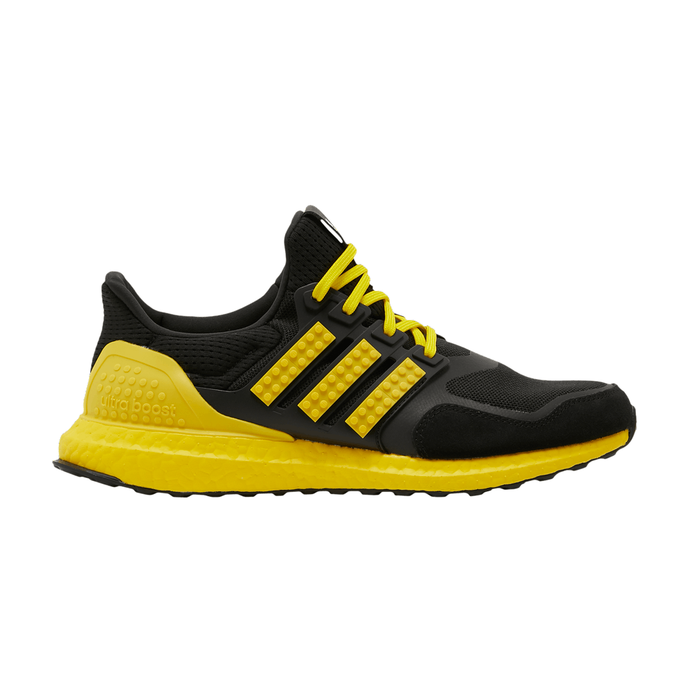 LEGO x adidas UltraBoost DNA 'Color Pack - Yellow'