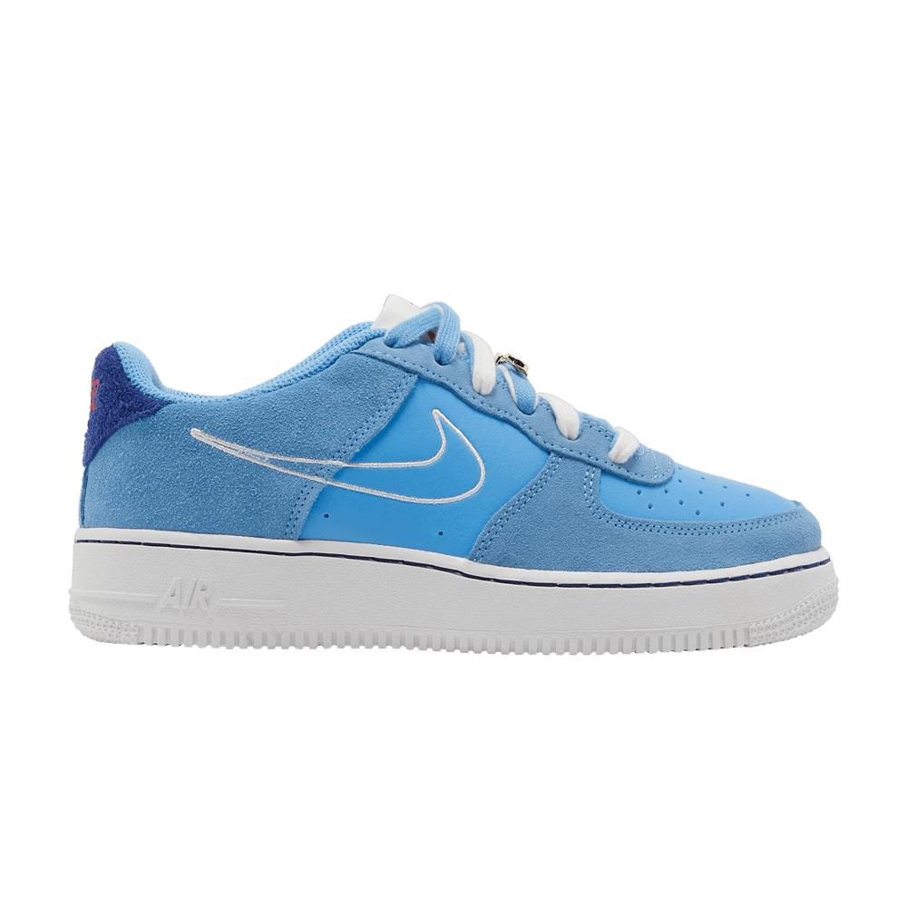 Nike Air Force 1 LV8 S50 GS 'University Blue'
