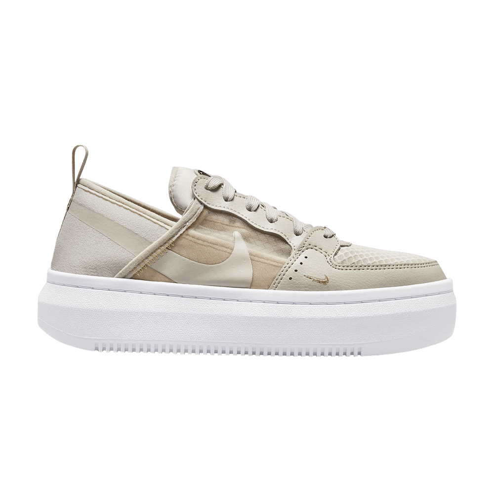 Nike Wmns Court Vision Alta 'Cream' - CW6536-200
