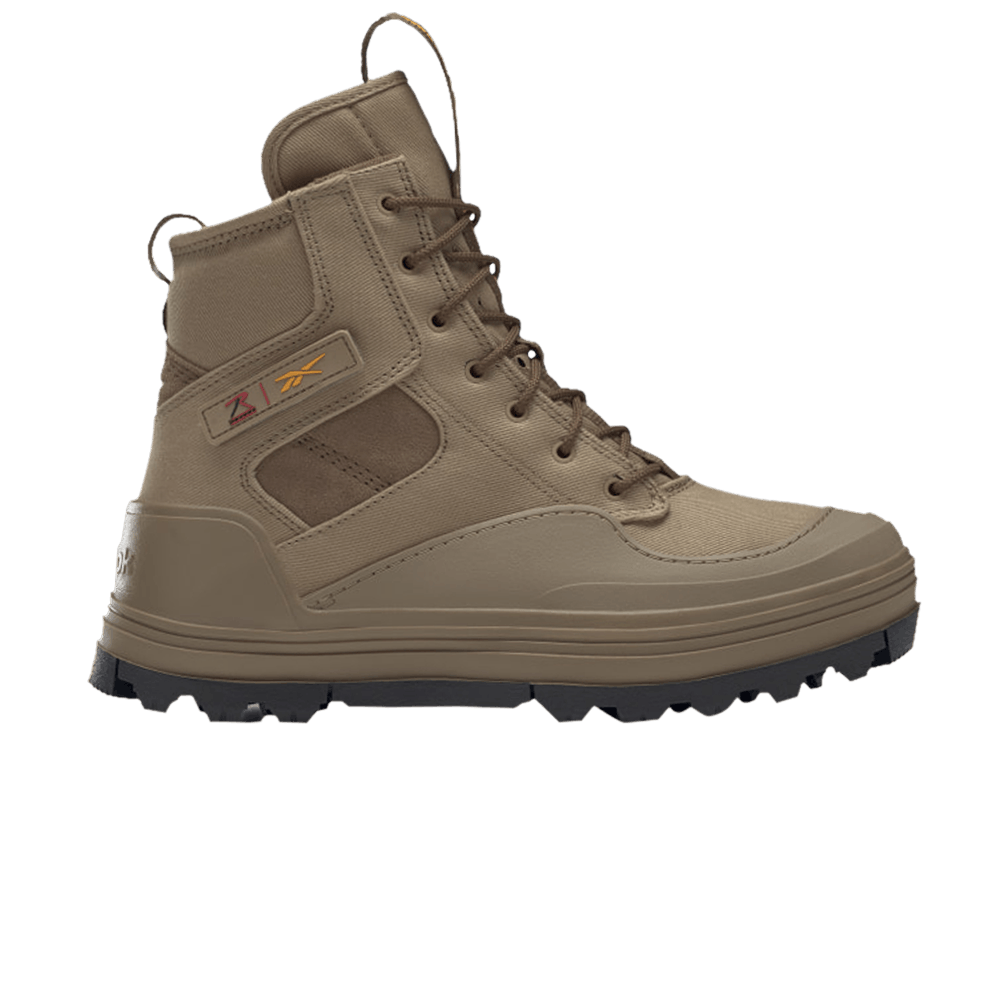 Rothco x Reebok Wmns Club C Cleated Mid 'Tweed Brown'