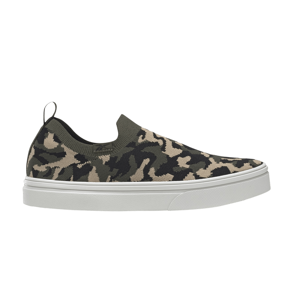 Reebok Wmns OnLux Slip-On 'Camo' - GZ3102