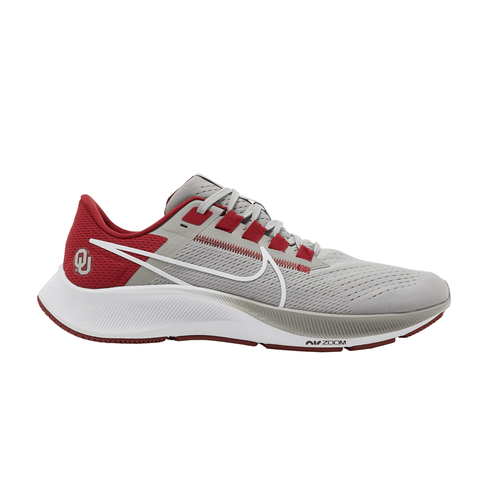 Nike Air Zoom Pegasus 38 'Oklahoma' - DJ0839-100