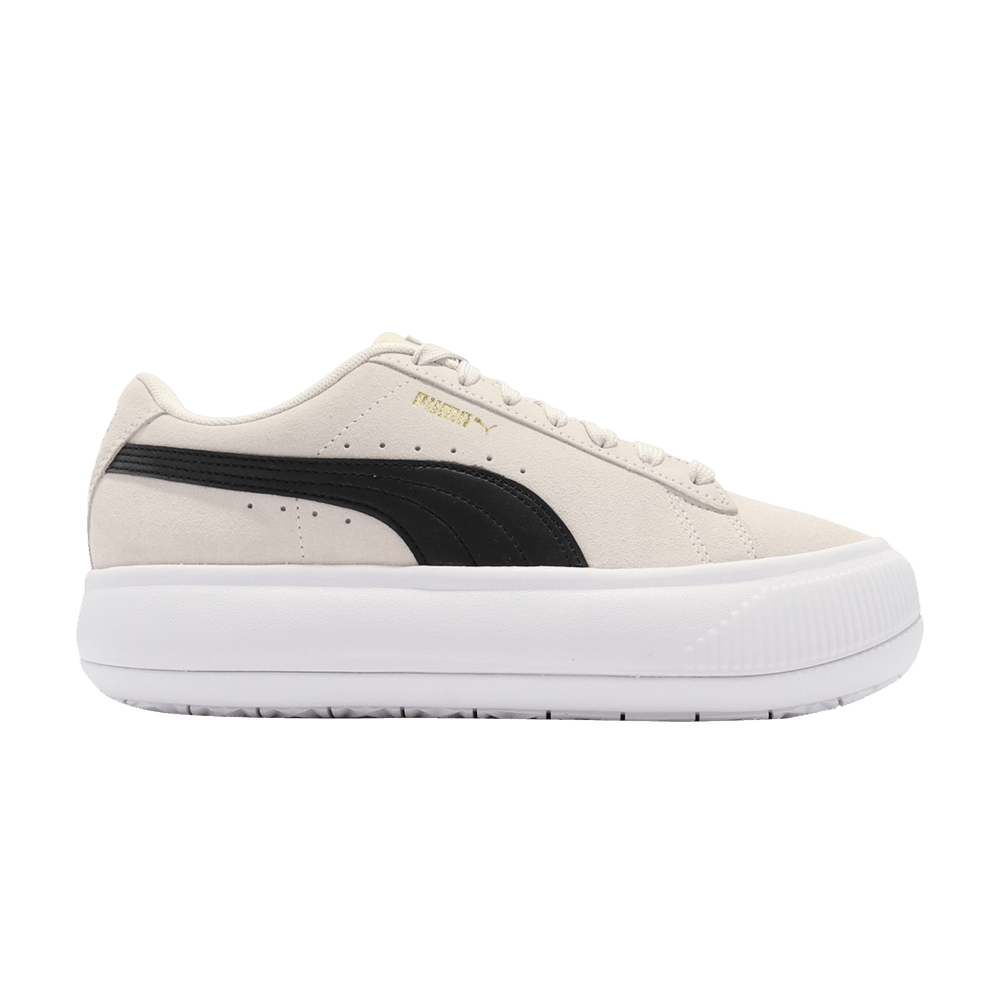 Pre-owned Puma Wmns Suede Mayu 'marshmallow' In Cream