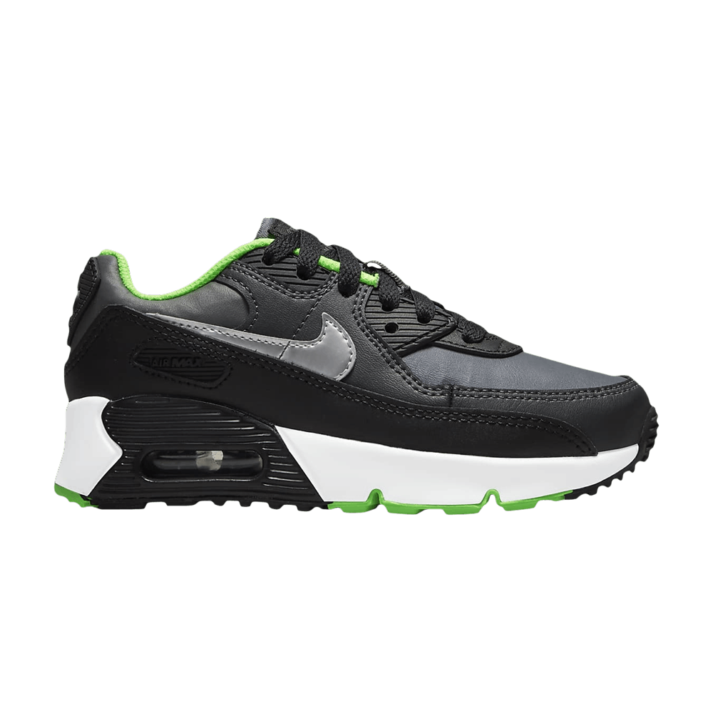 Nike Air Max 90 PS 'Black Chrome'