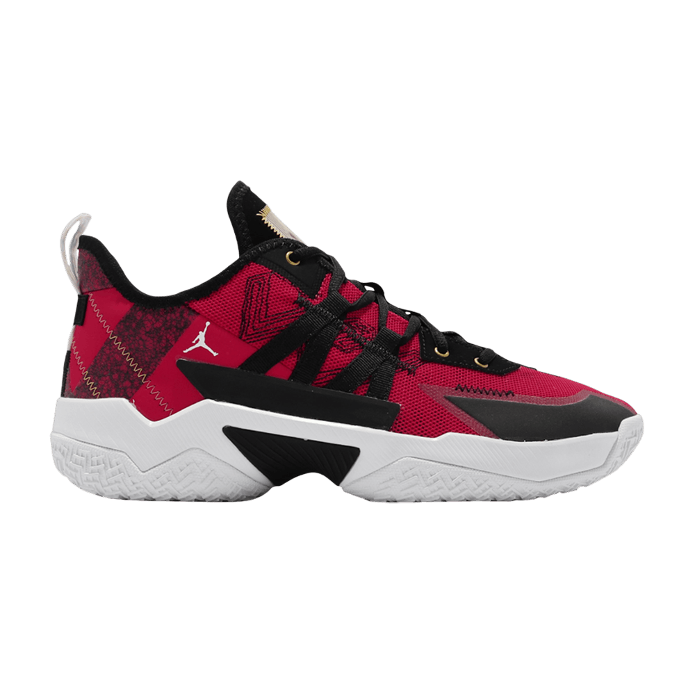 Air Jordan Jordan One Take 2 PF 'Bred' - CW2458-607