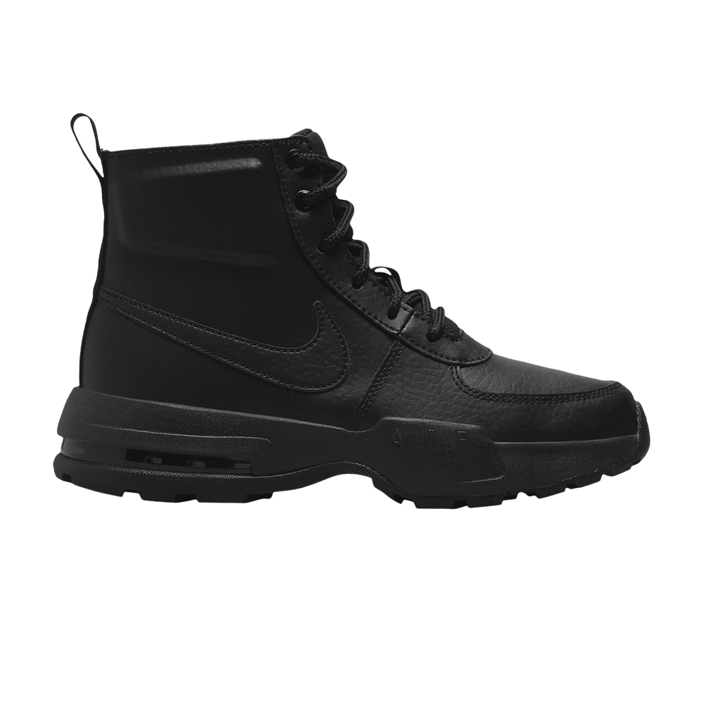Nike Air Max Goaterra 2.0 GS 'Triple Black' - DC9515-001