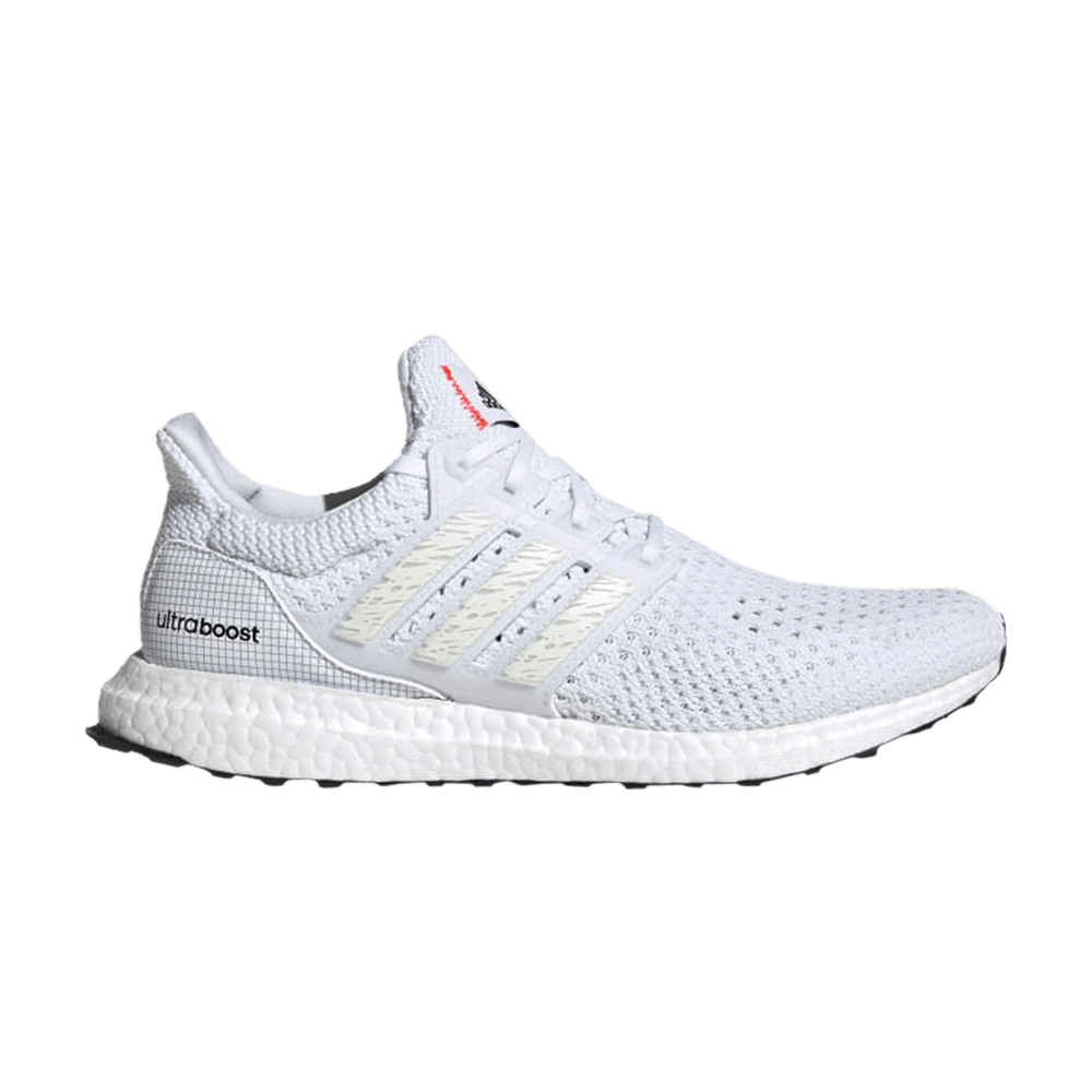 Adidas UltraBoost Clima U 'White Solar Red'