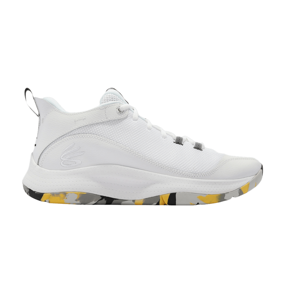 Chaussures de basket UA 3Z5 unisexes - 3023087-105