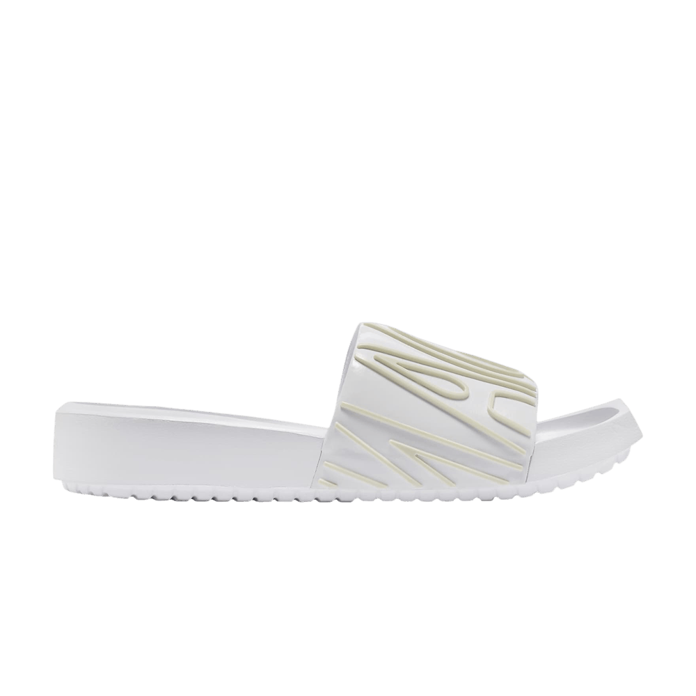 Air Jordan Wmns Jordan Nola Slide 'Triple White'