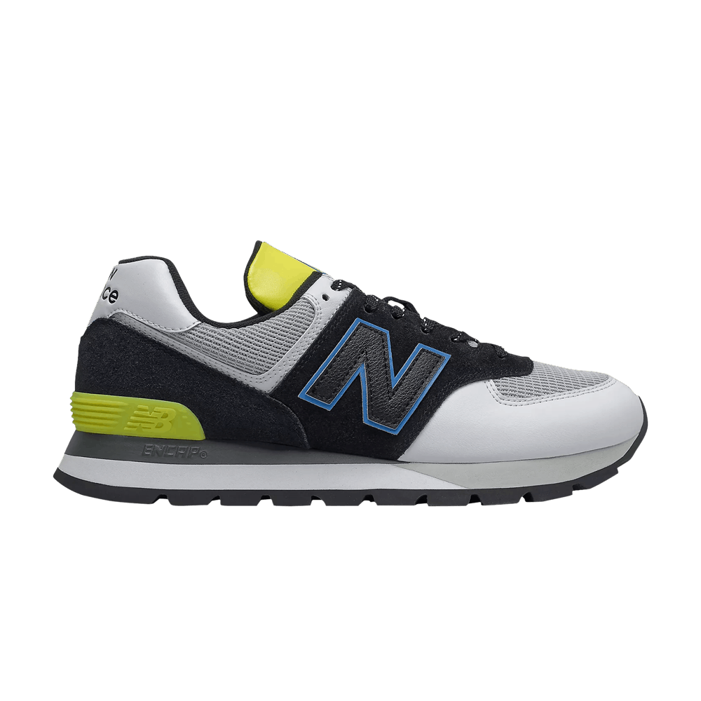 574 Rugged 'Black Helium'