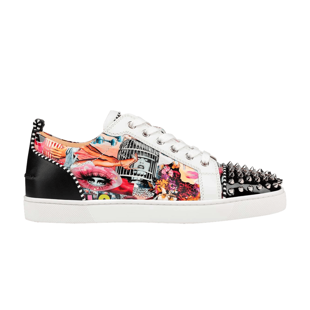 Buy Christian Louboutin Louis Junior Spikes Orlato 'Oh Xtian