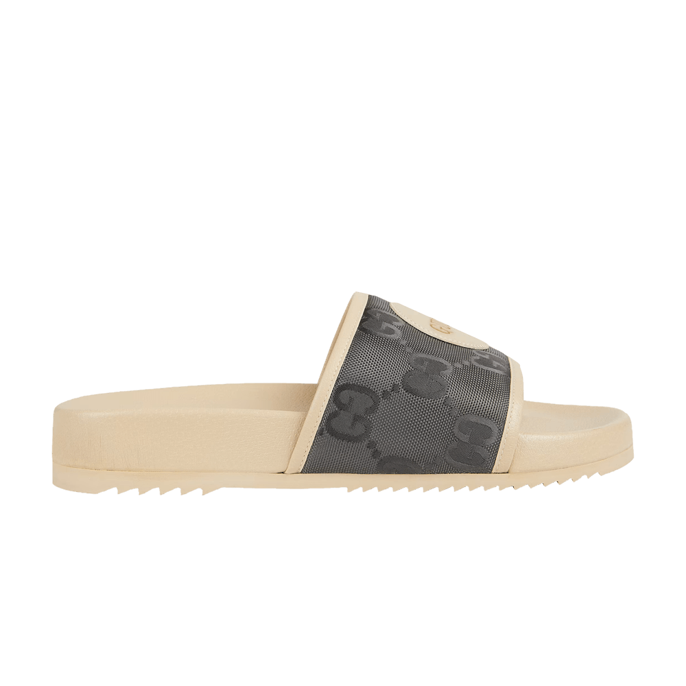 Gucci Off The Grid Slide 'GG Dark Grey'