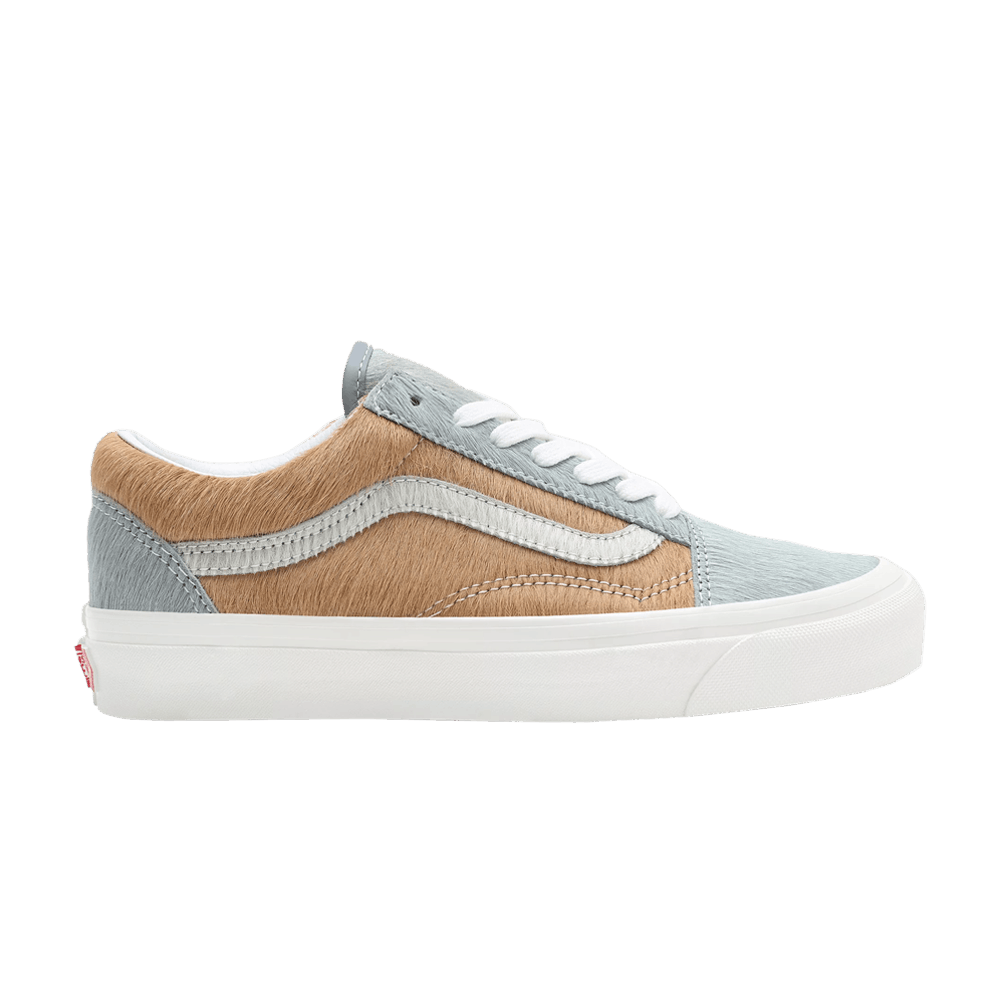 Vans Old Skool 36 DX 'Anaheim Factory - Grey Pony'