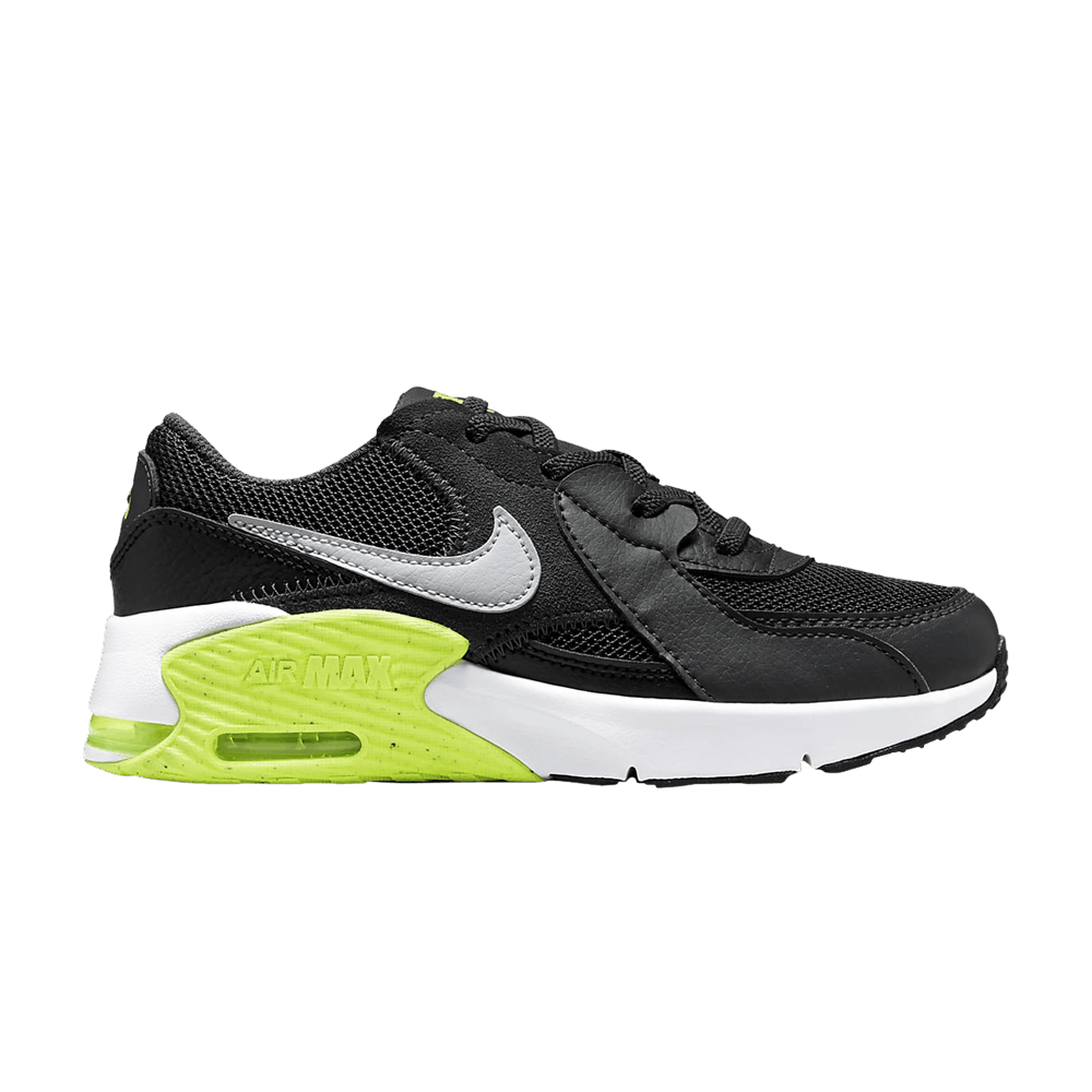 Nike Air Max Excee PS 'Dark Smoke Grey Volt'