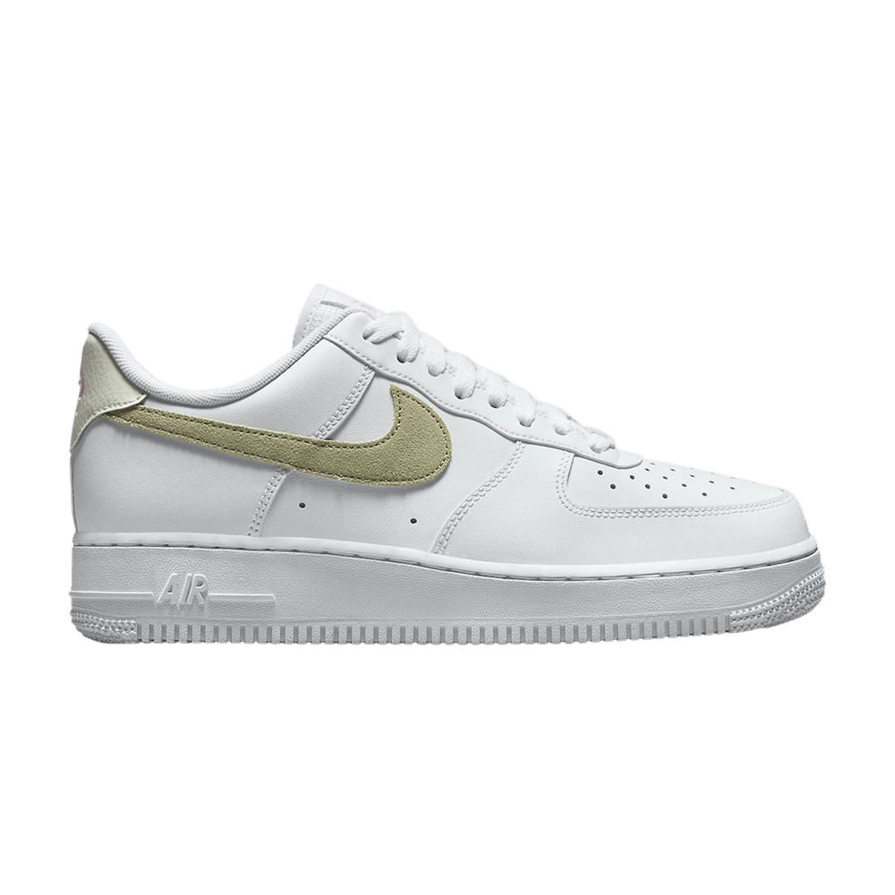 NIKE Pre-owned Wmns Air Force 1 '07 'white Olive Aura'