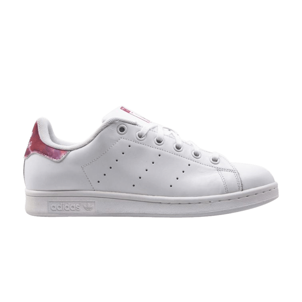 Adidas Stan Smith J 'White Bright Pink'
