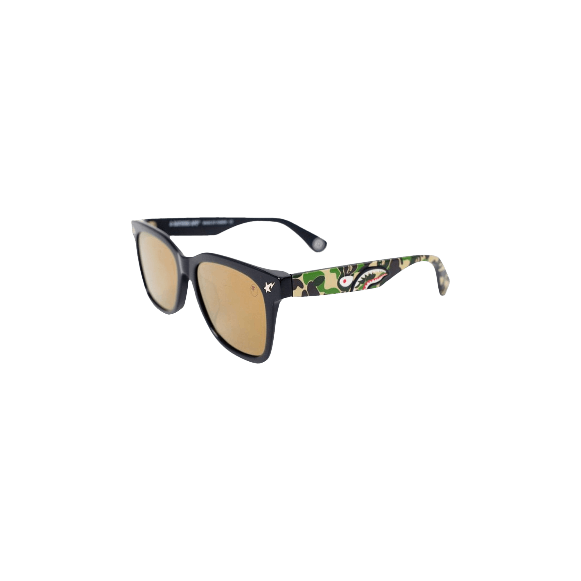 BAPE Sunglasses 'Black/Camo'