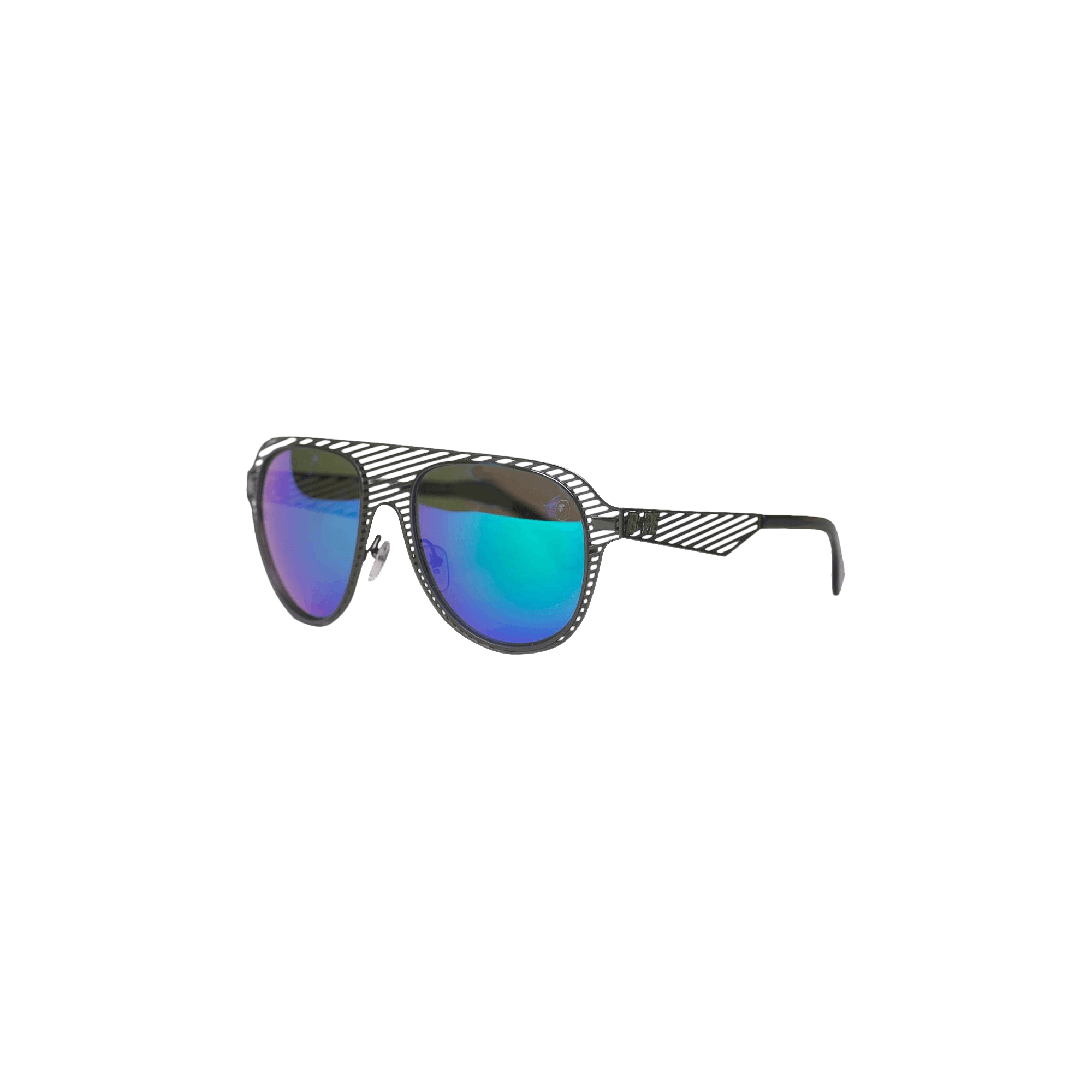 BAPE Sunglasses 'Green'