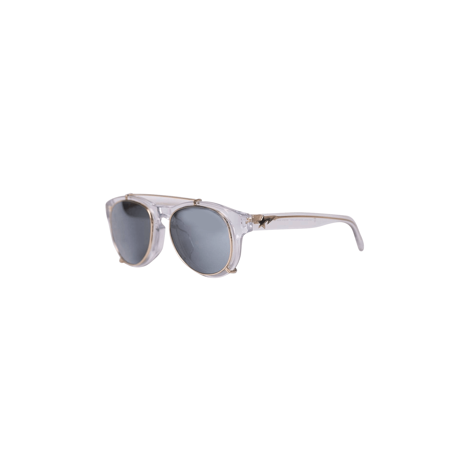 BAPE Sunglasses 'White'