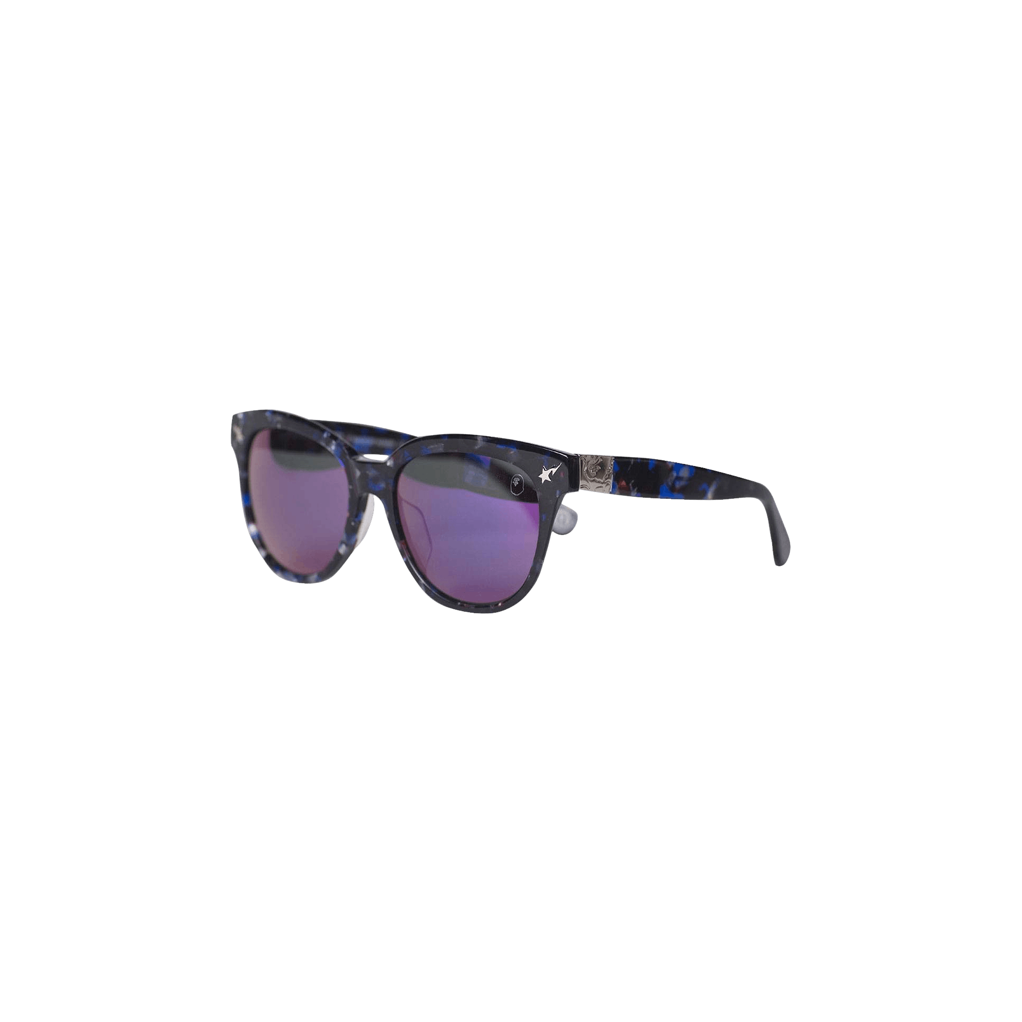 BAPE Sunglasses 'Blue'
