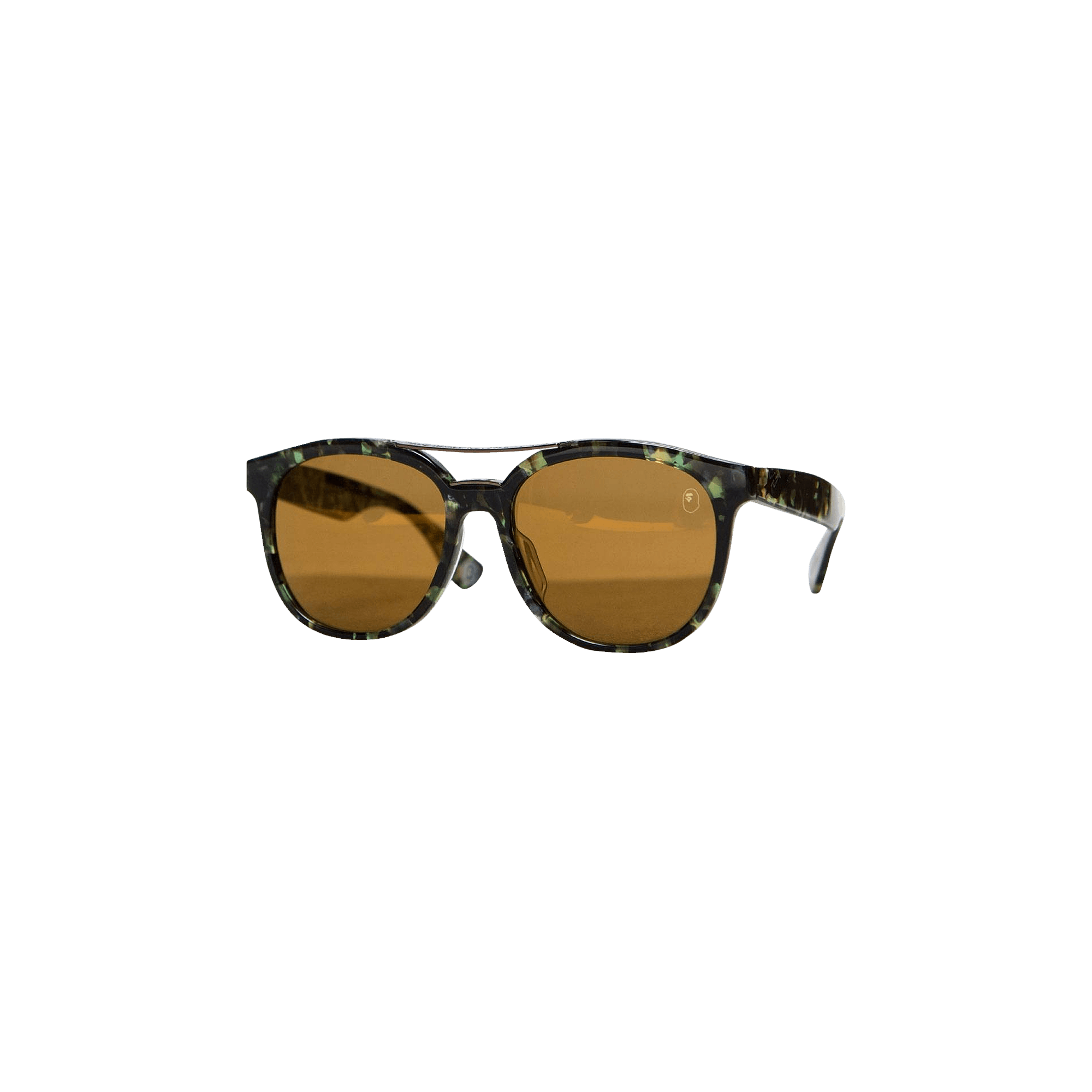 BAPE Sunglasses 'Green'