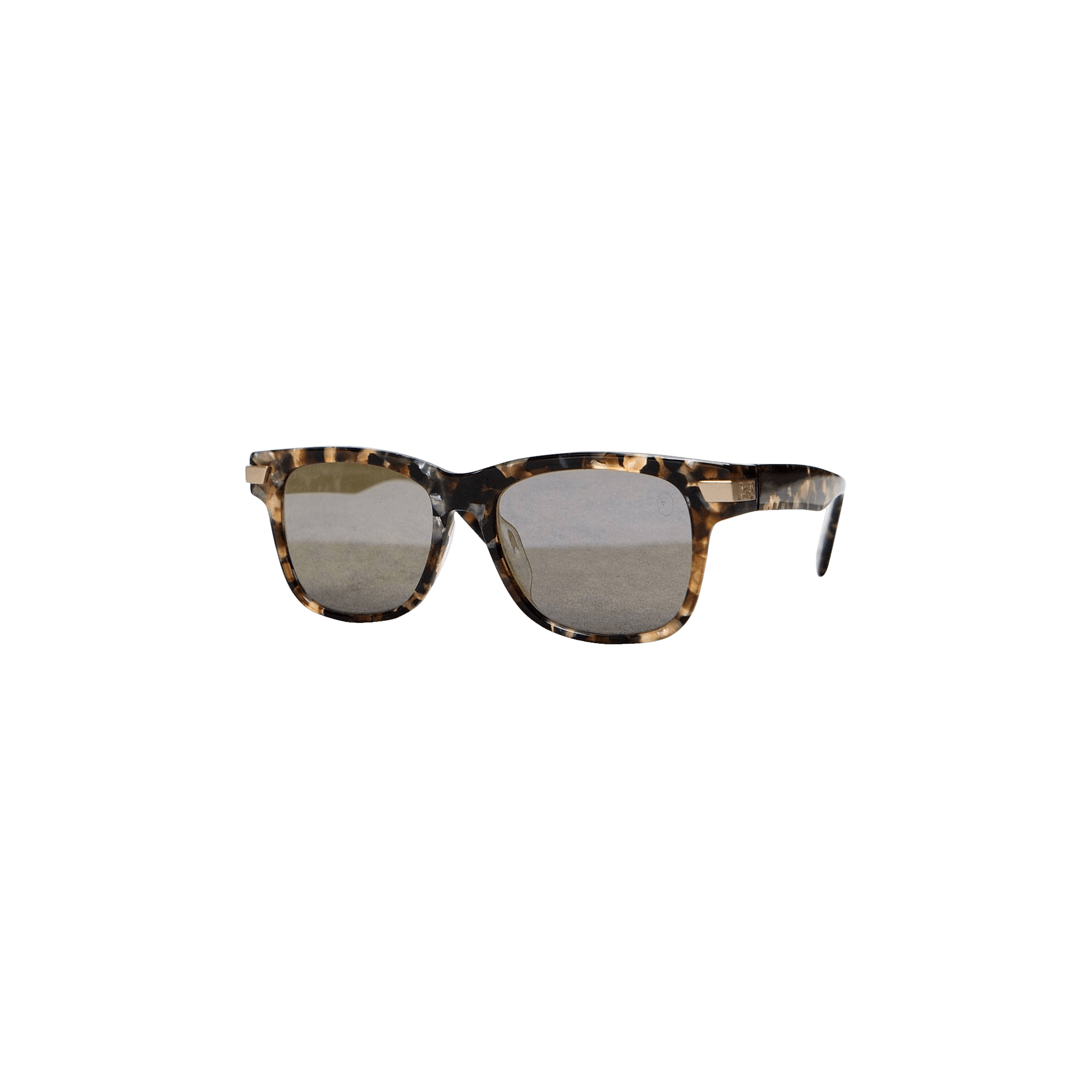 BAPE Sunglasses 'Brown'