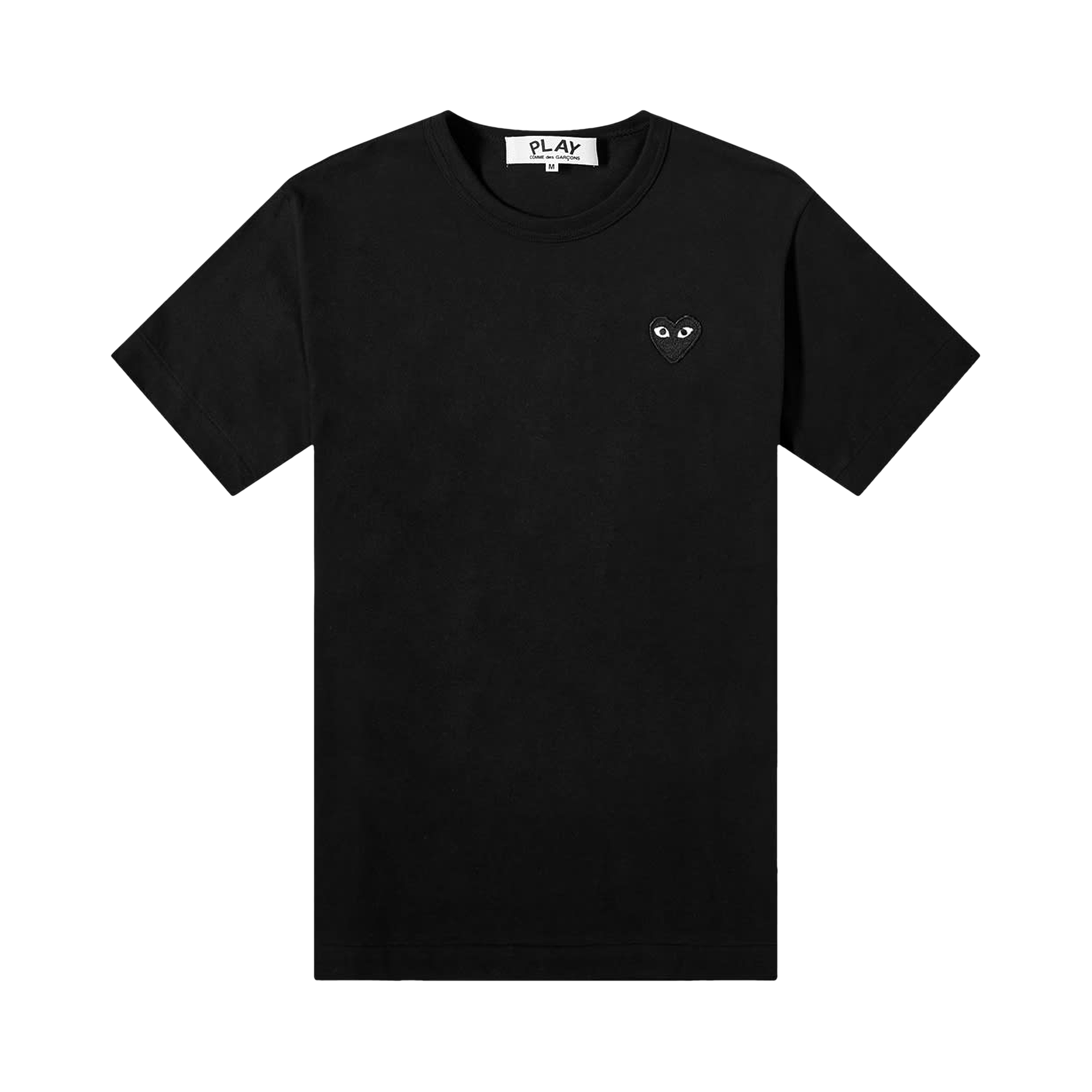 Comme des Garçons PLAY T-Shirt 'Black'