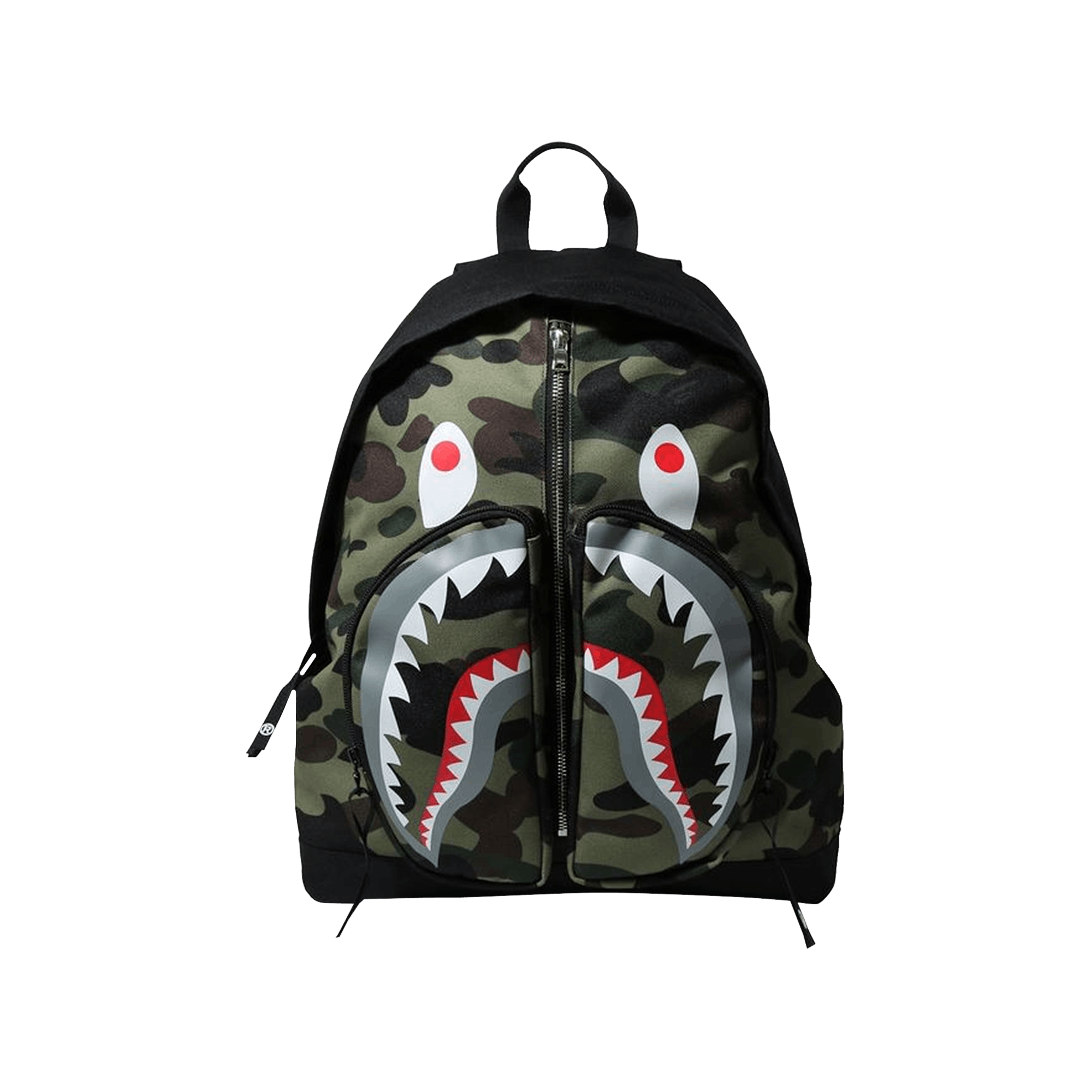 1st Camo Shark Day Pack