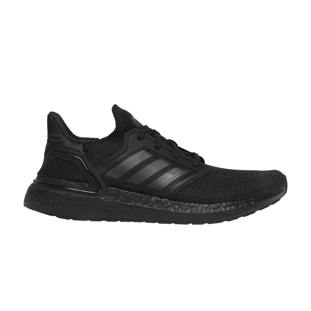 James Bond 007 x adidas UltraBoost 20 'No Time to Die - Triple Black'