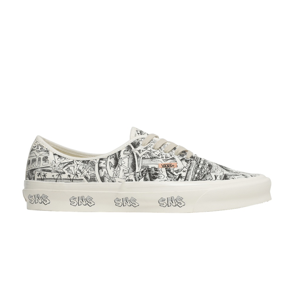 Vans Vault OG Authentic LX SNS
