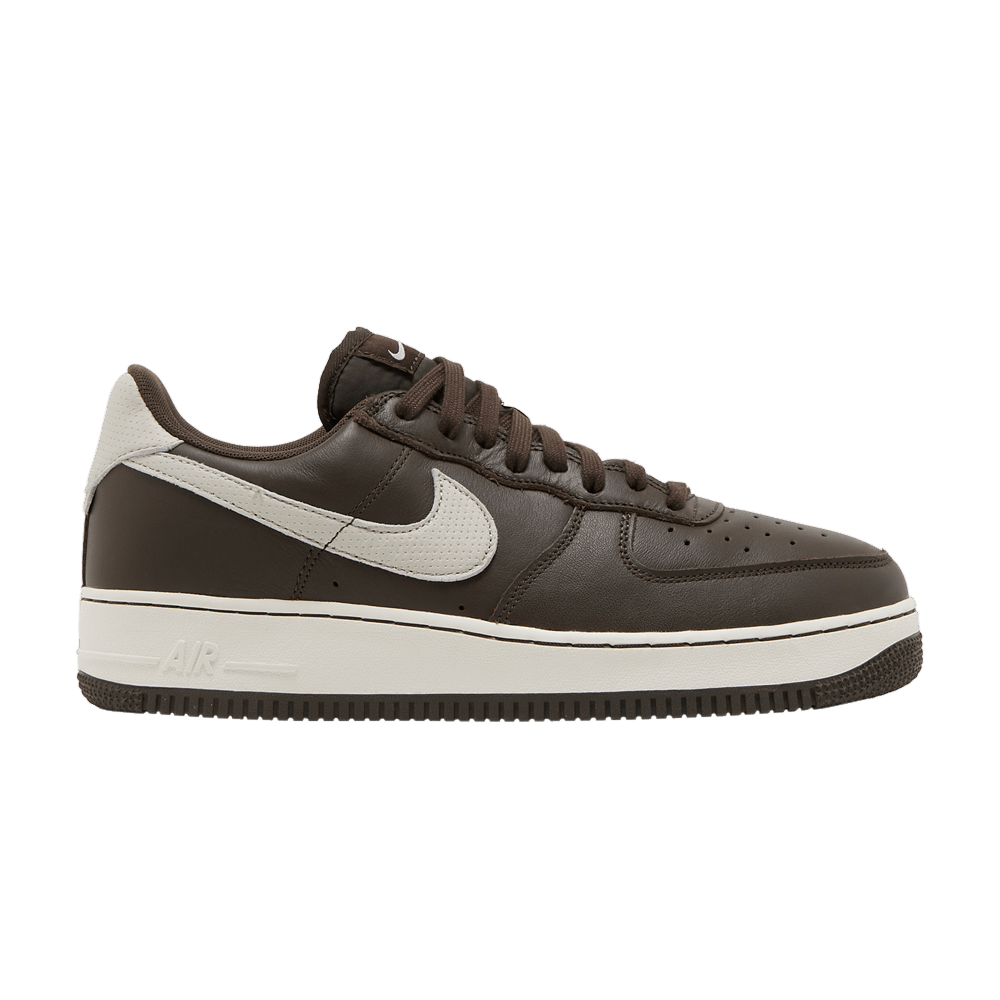 Nike Air Force 1 '07 Craft 'Dark Chocolate'