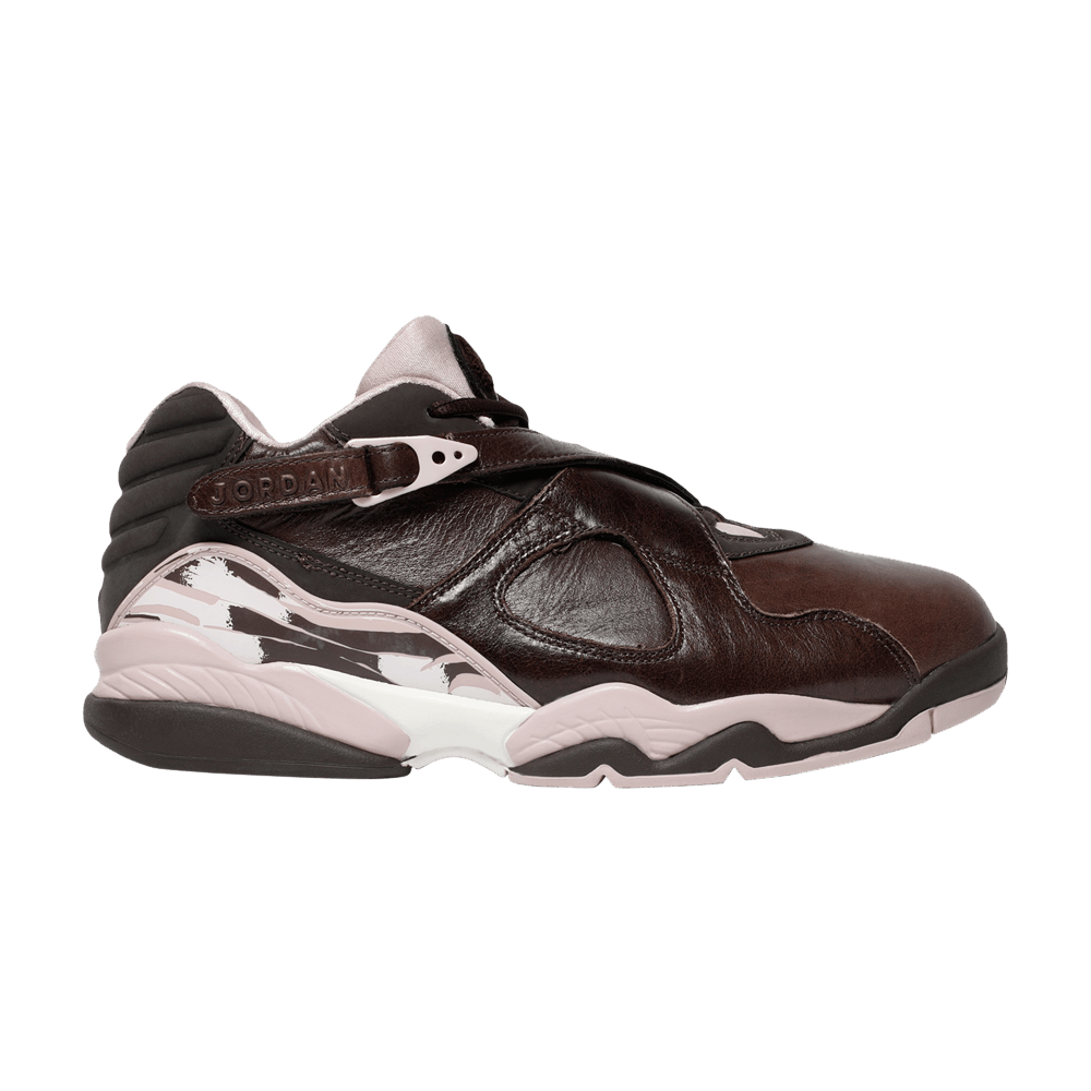 Wmns Air Jordan 8 Retro Low 'Dark Cinder'