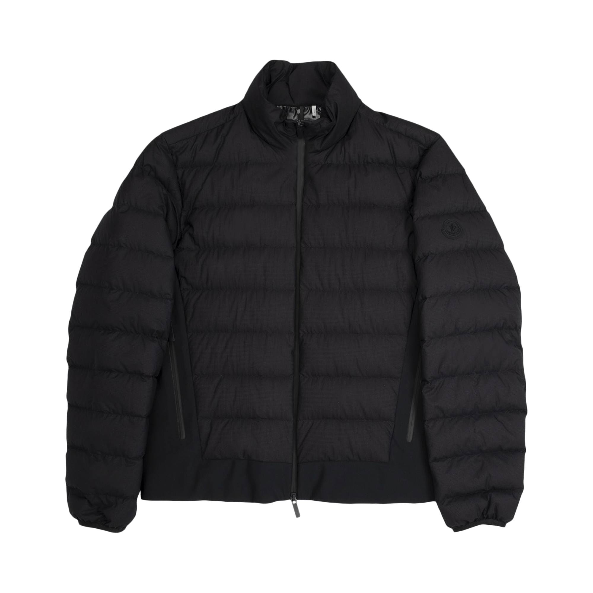 Moncler Moguy Full Zip Jacket 'Black'