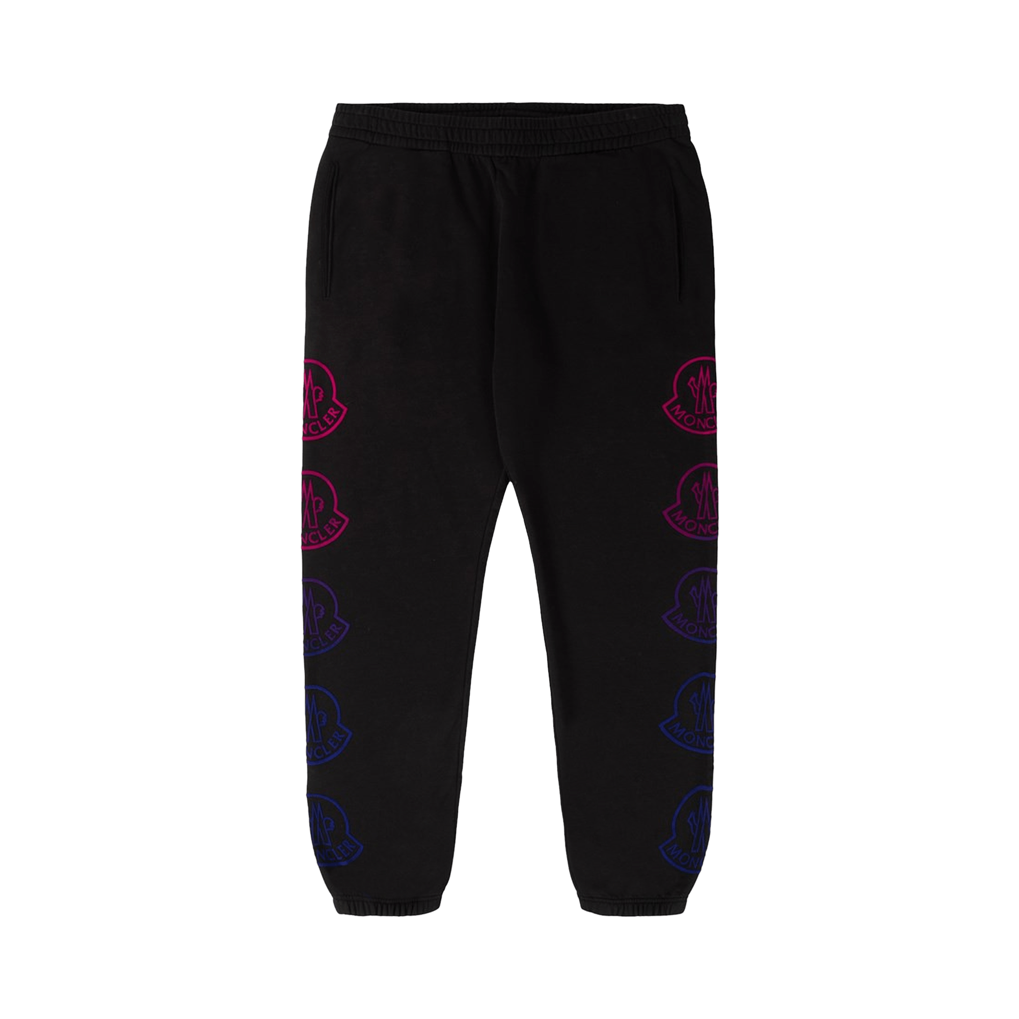 Moncler Sweat Bottoms 'Black'