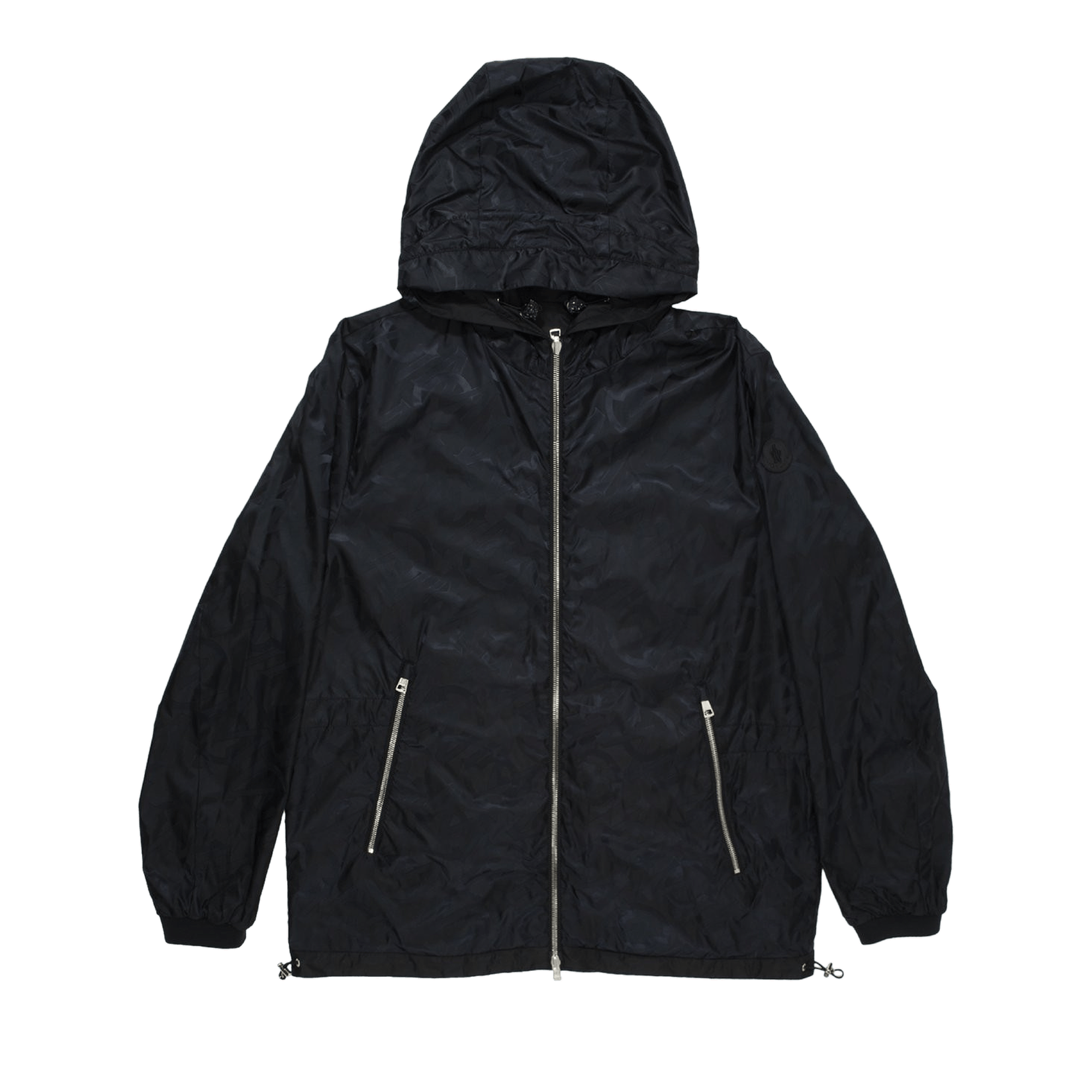 Moncler Cordier Full Zip Jacket 'Black'