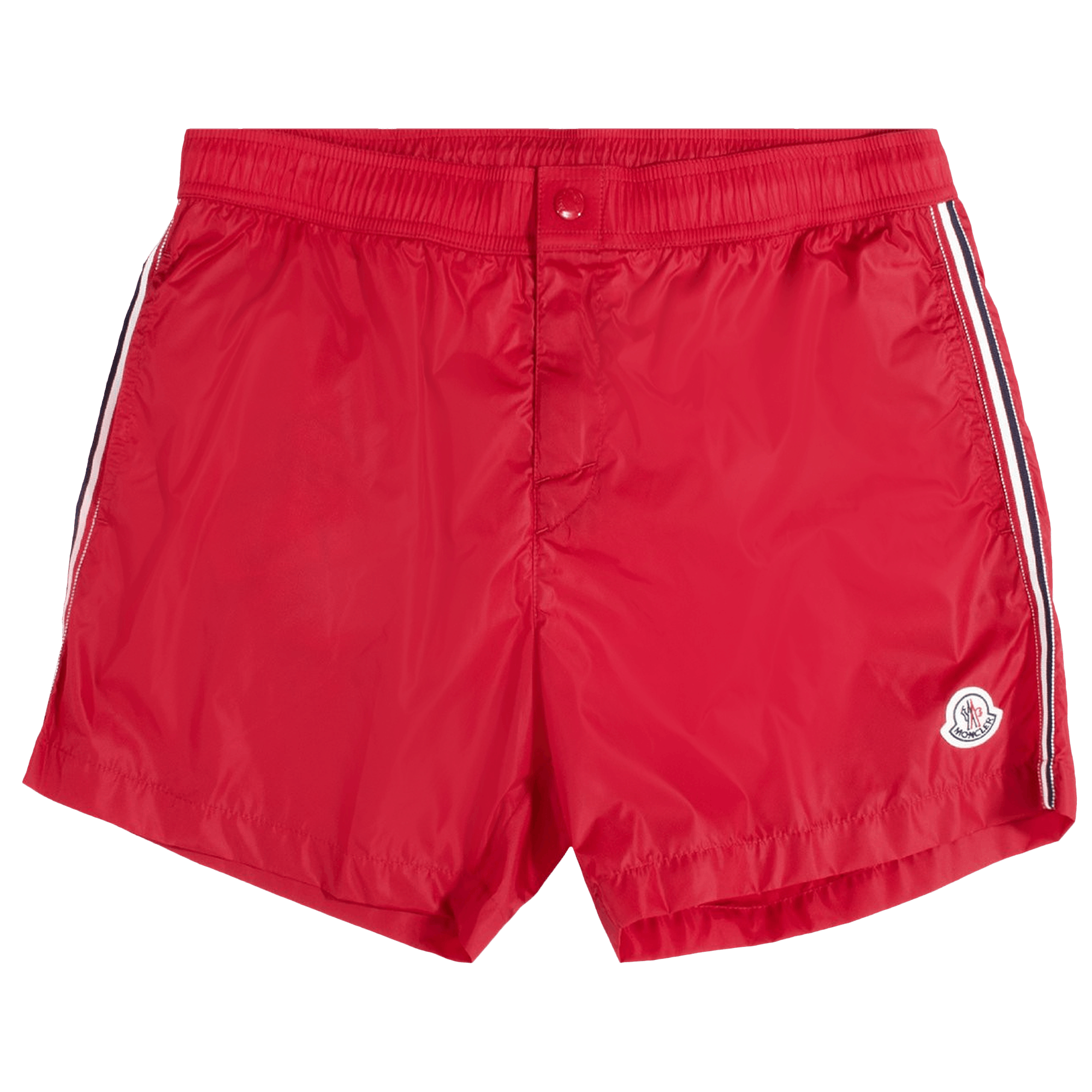Moncler Swim Trunks 'Red'
