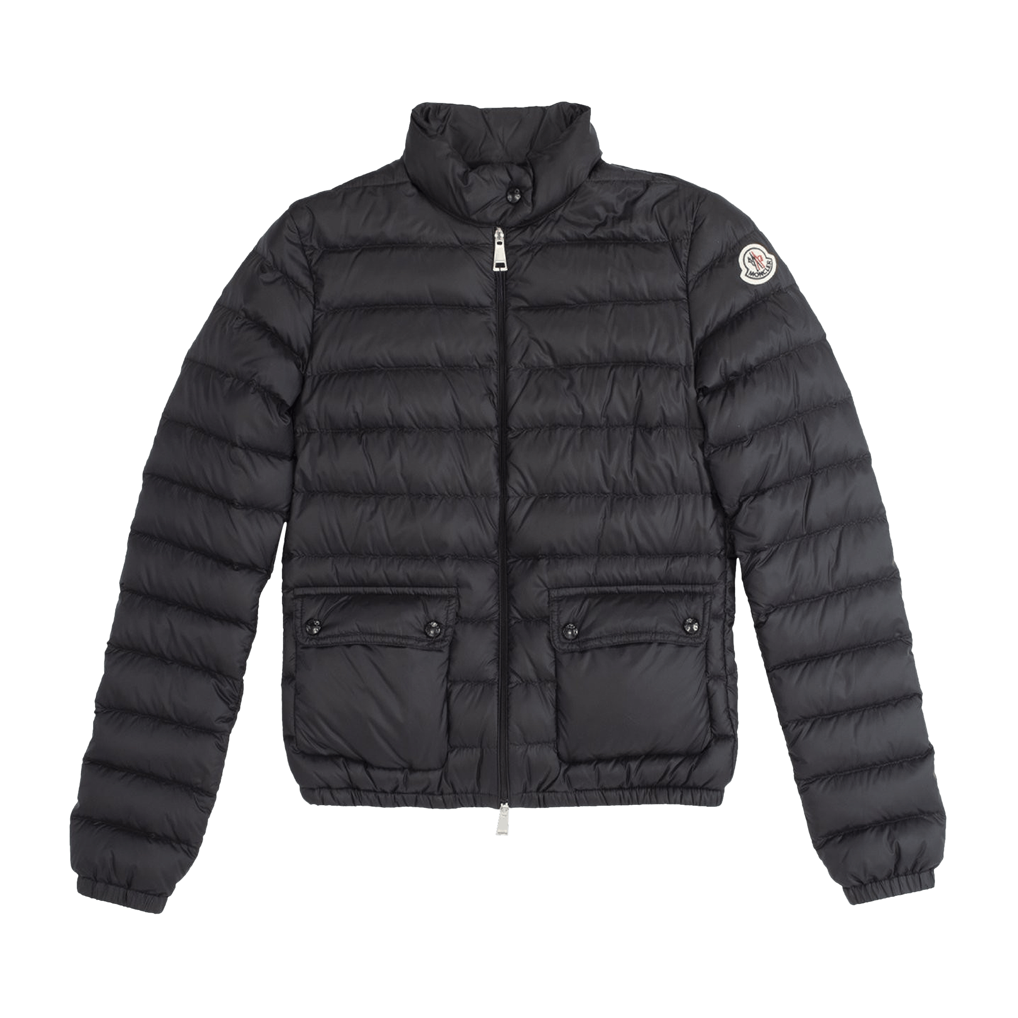 Moncler Lans Full Zip Jacket 'Black'