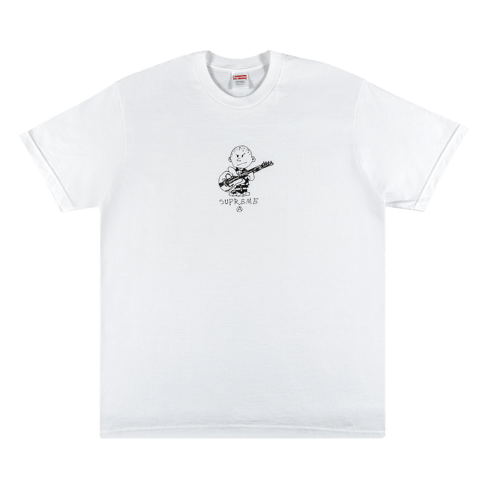 Supreme Rocker Tee 'White'