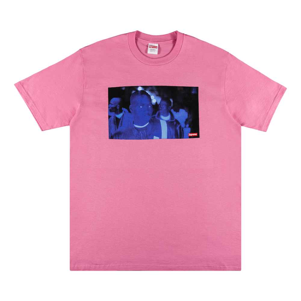 Supreme America Eats Its Young Tee 'Pink'