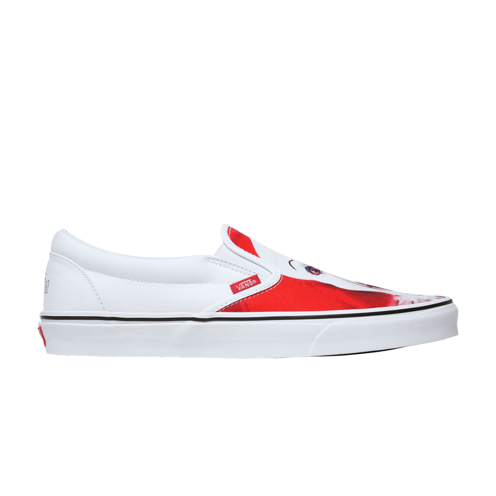 Vans House of Terror x Classic Slip-On 'IT'