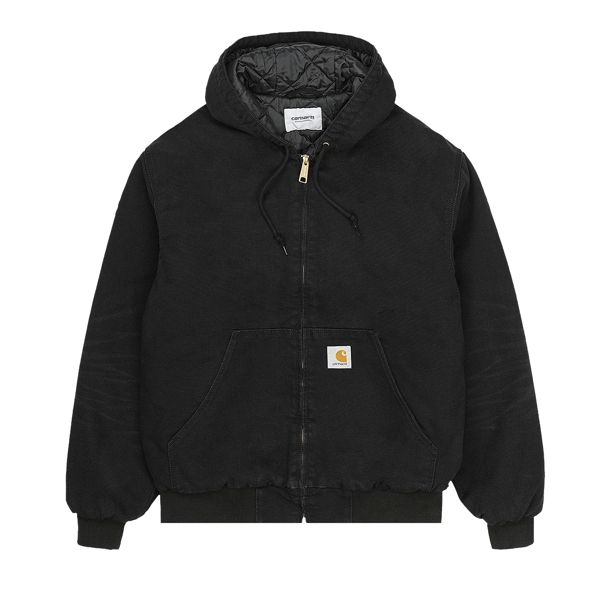 Buy Carhartt WIP x Palace Michigan Coat 'Hickory Wax/Black