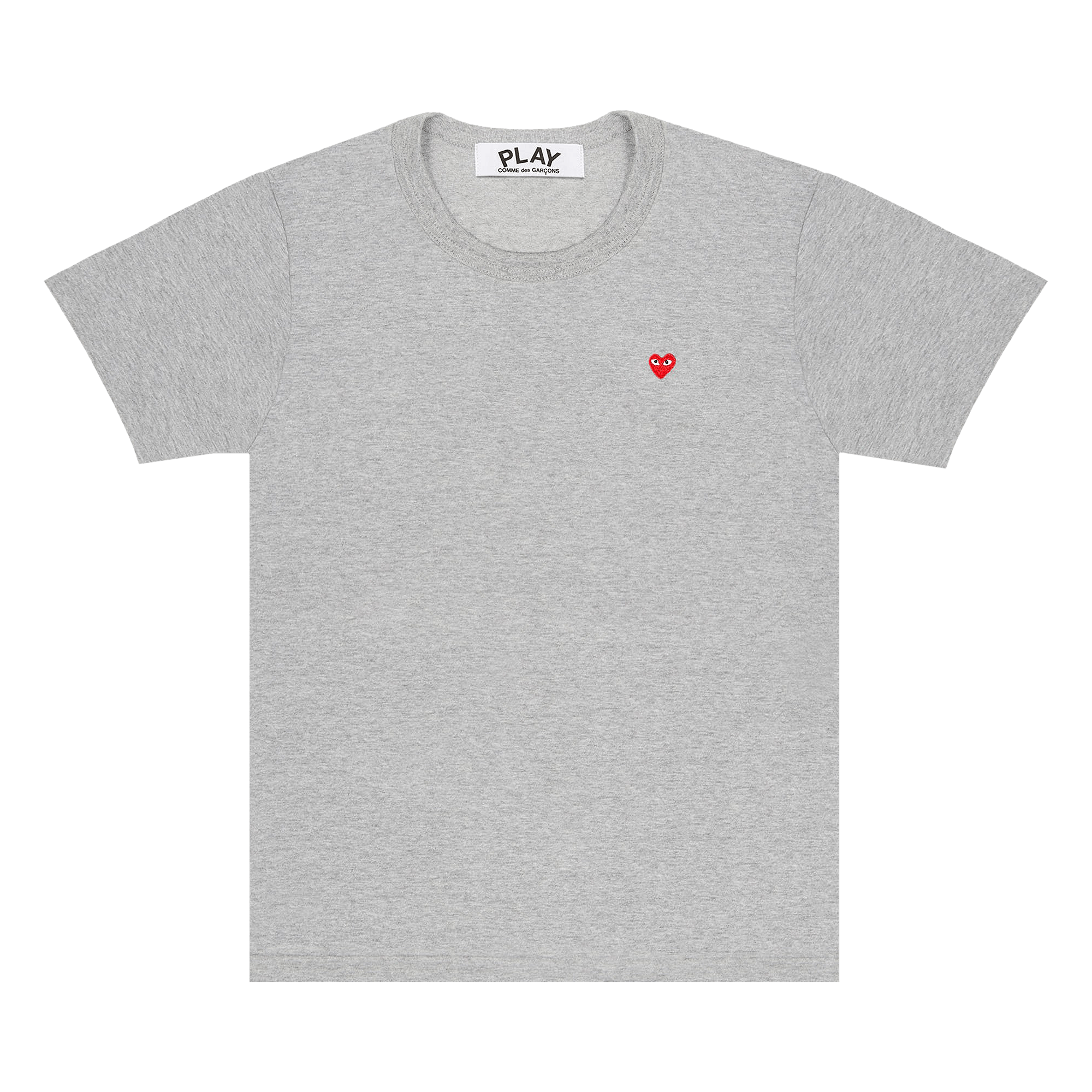 Comme des Garçons PLAY Mini Heart T-Shirt 'Grey'