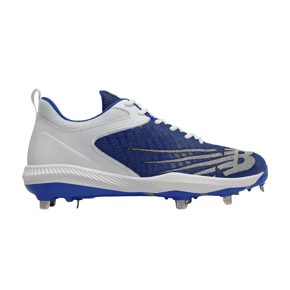 Fuel Cell 4040 v6 'Metal Camo - Team Royal White'