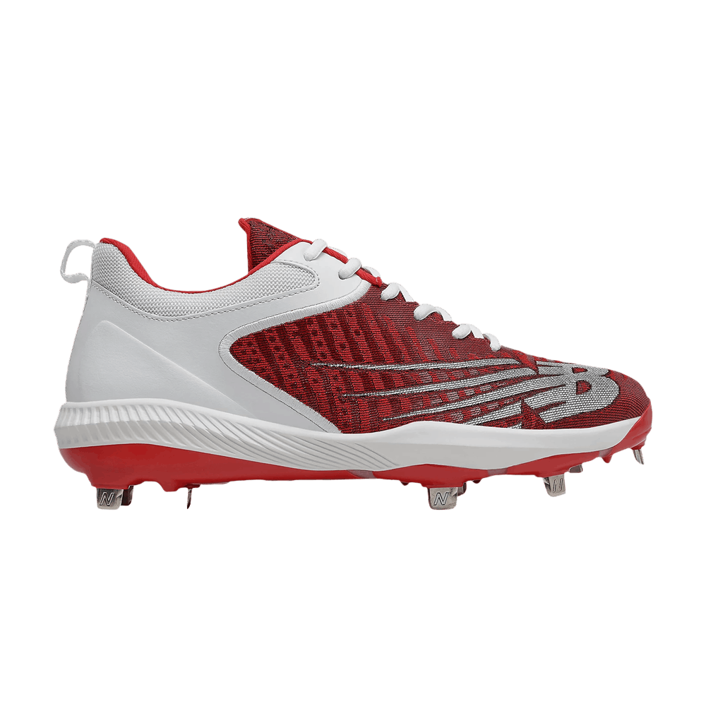 Fuel Cell 4040 v6 2E Wide 'Metal Camo - Team Red White'